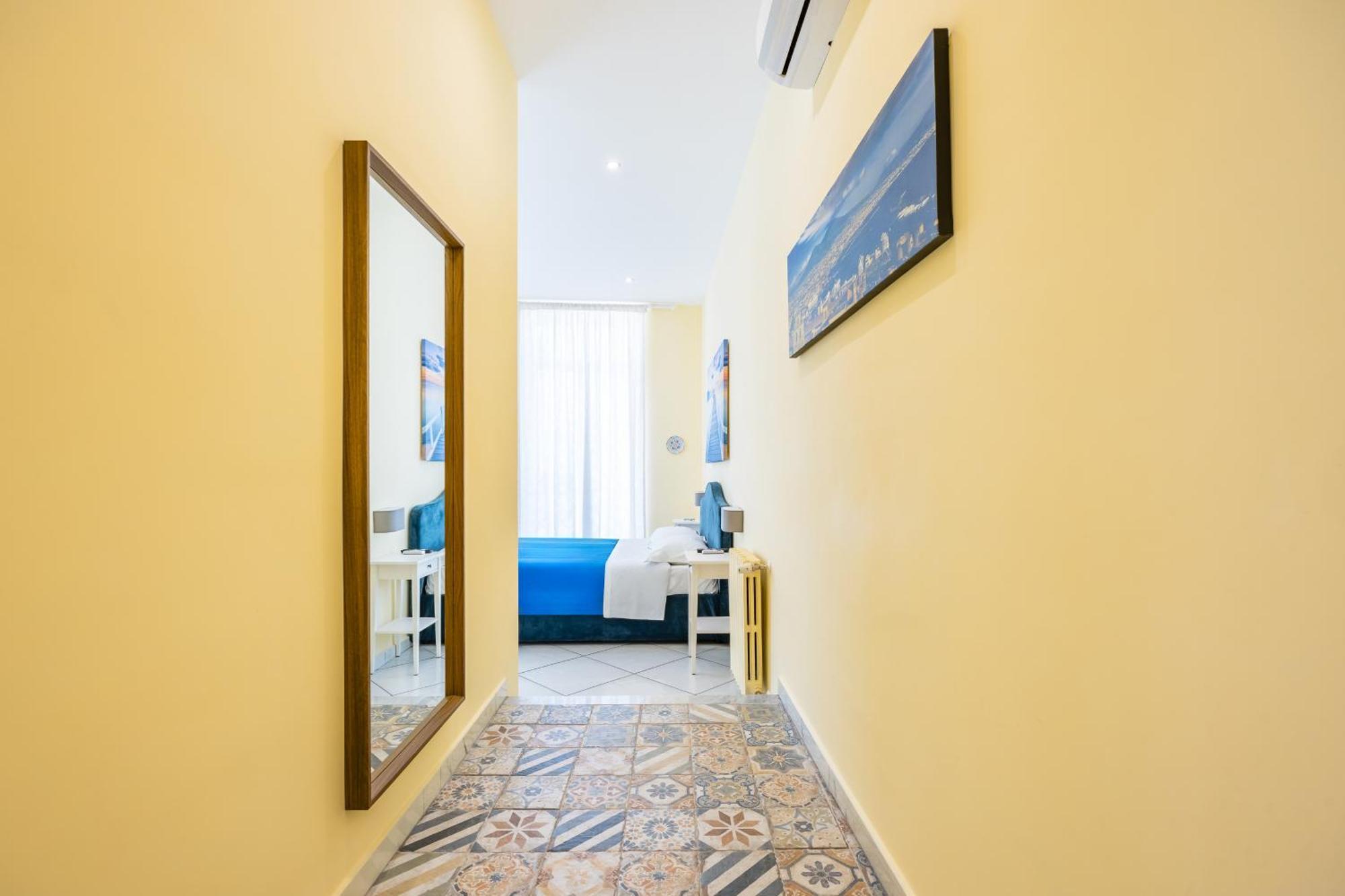 La Casa Di Bruno Napoli Bed & Breakfast Ngoại thất bức ảnh