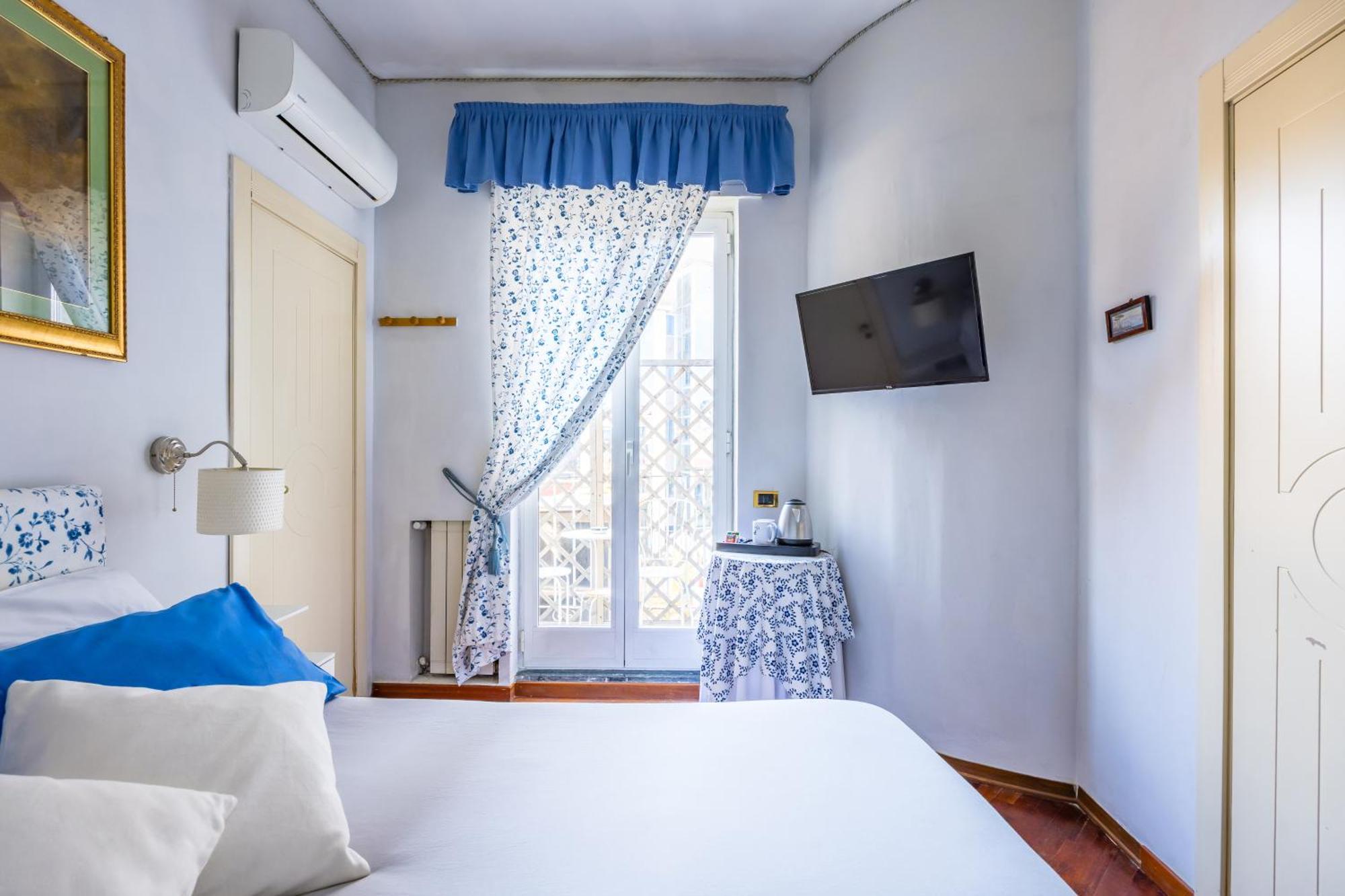 La Casa Di Bruno Napoli Bed & Breakfast Ngoại thất bức ảnh