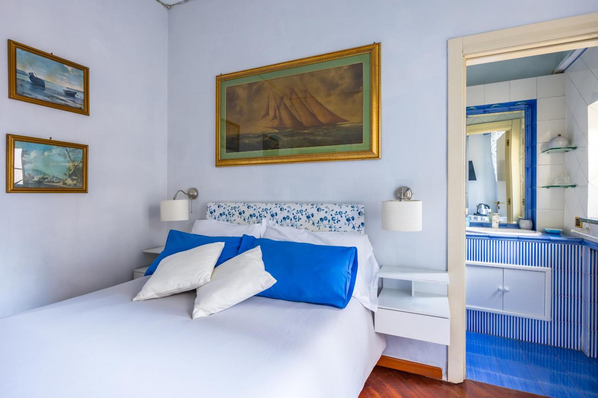 La Casa Di Bruno Napoli Bed & Breakfast Ngoại thất bức ảnh