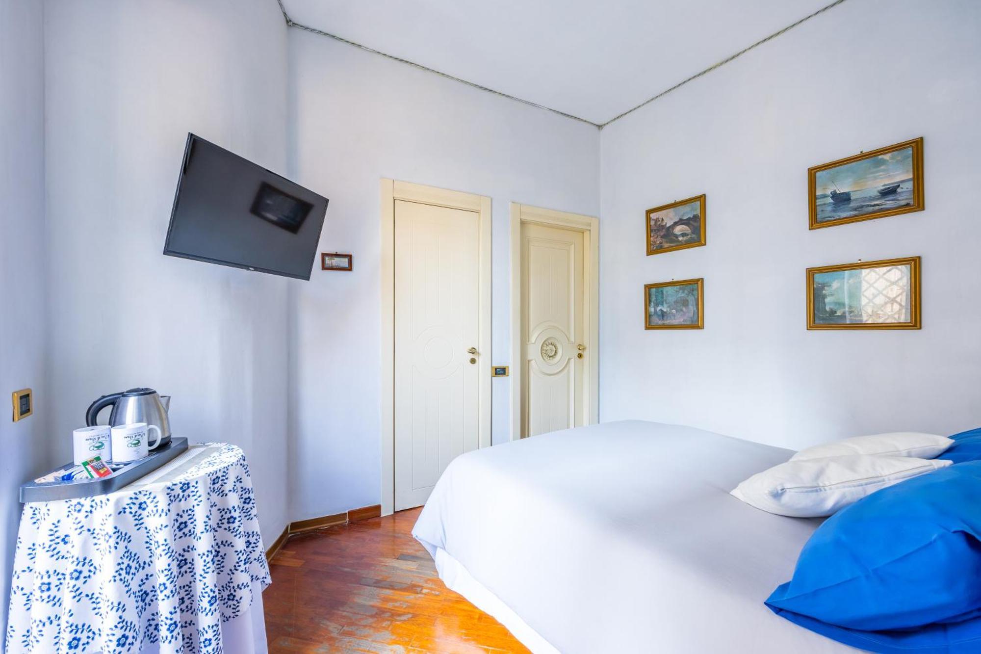 La Casa Di Bruno Napoli Bed & Breakfast Ngoại thất bức ảnh