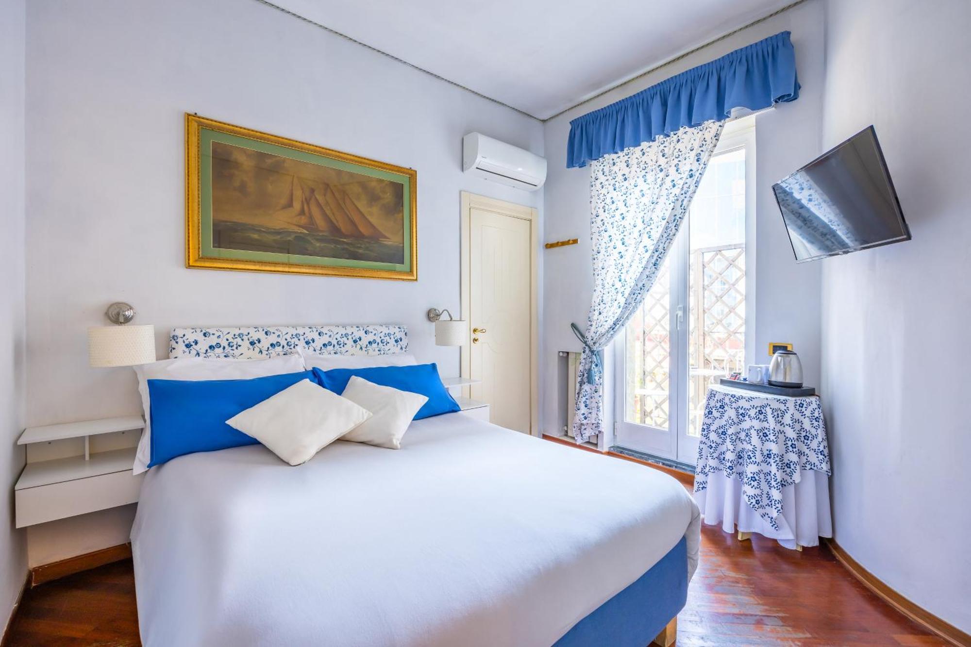 La Casa Di Bruno Napoli Bed & Breakfast Ngoại thất bức ảnh