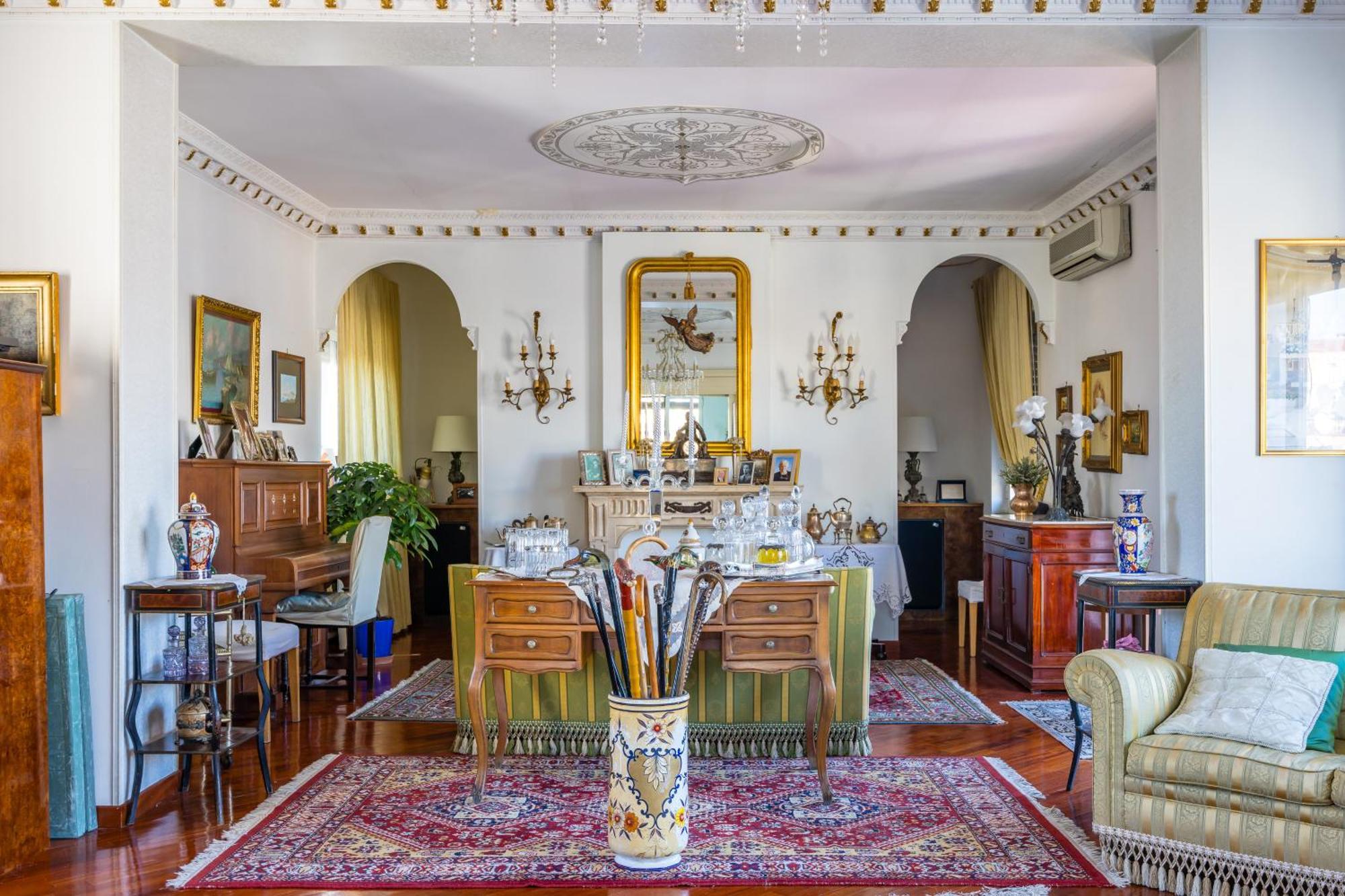 La Casa Di Bruno Napoli Bed & Breakfast Ngoại thất bức ảnh