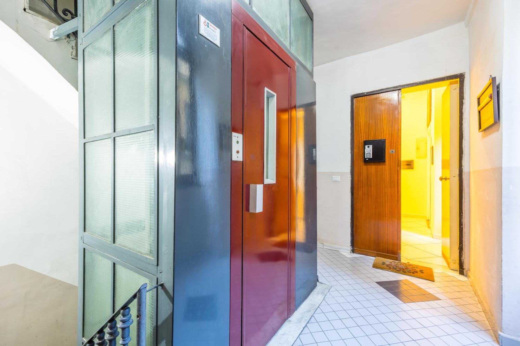 La Casa Di Bruno Napoli Bed & Breakfast Ngoại thất bức ảnh