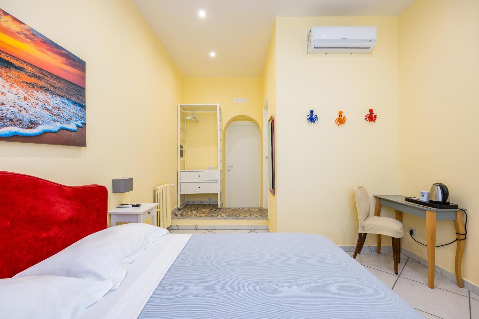 La Casa Di Bruno Napoli Bed & Breakfast Ngoại thất bức ảnh