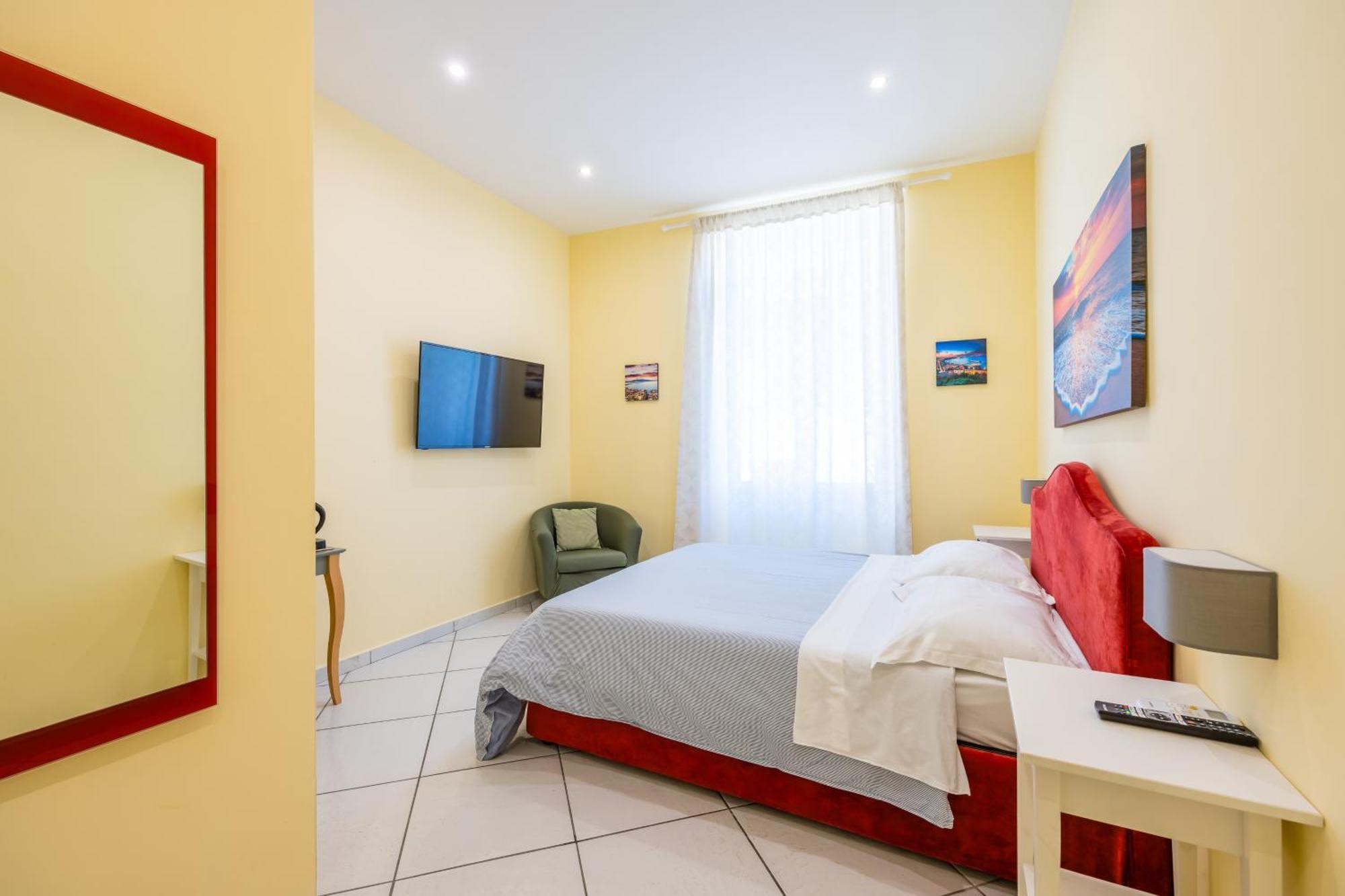 La Casa Di Bruno Napoli Bed & Breakfast Ngoại thất bức ảnh