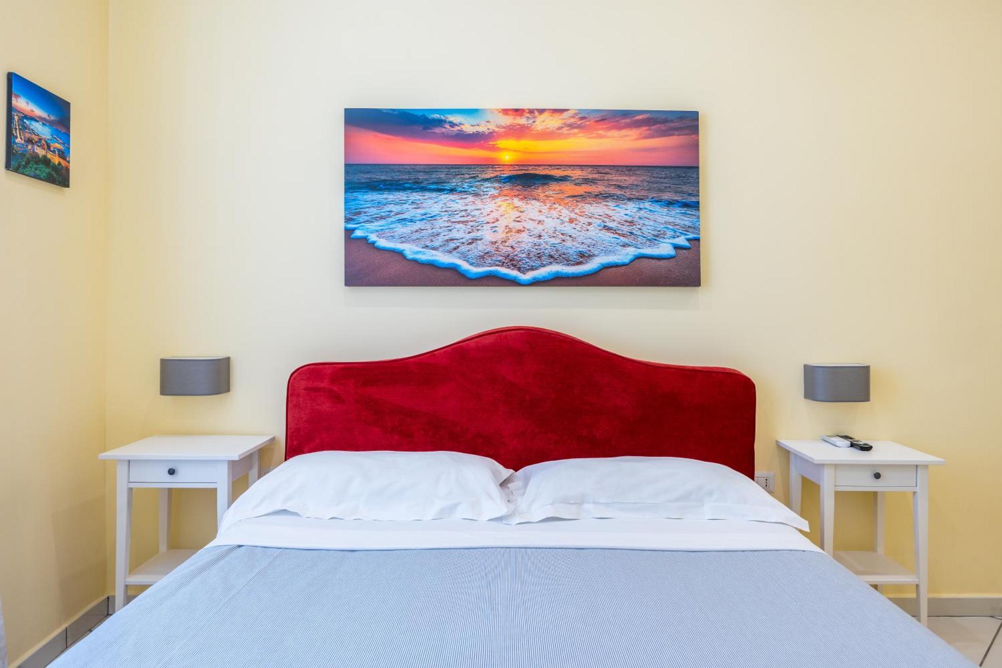 La Casa Di Bruno Napoli Bed & Breakfast Ngoại thất bức ảnh