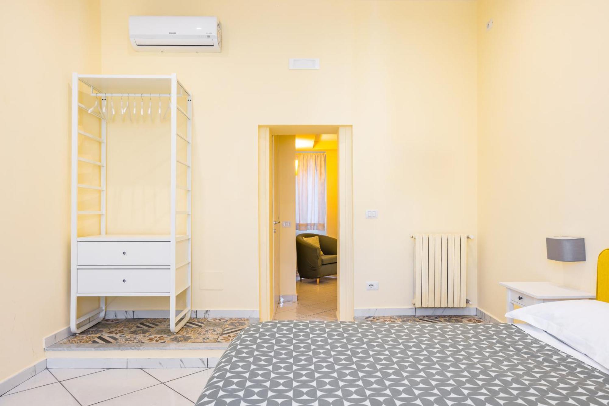 La Casa Di Bruno Napoli Bed & Breakfast Ngoại thất bức ảnh