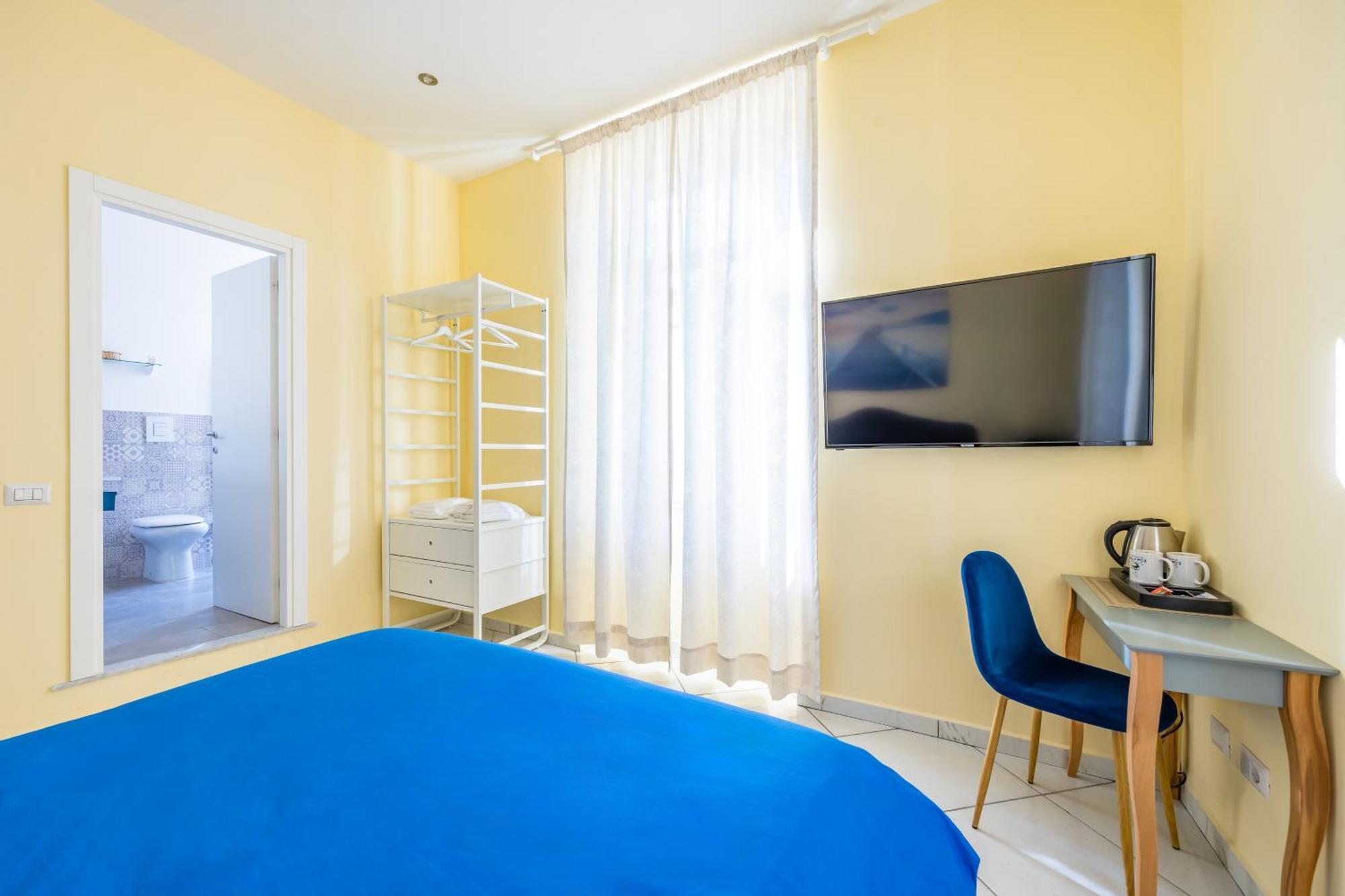 La Casa Di Bruno Napoli Bed & Breakfast Ngoại thất bức ảnh
