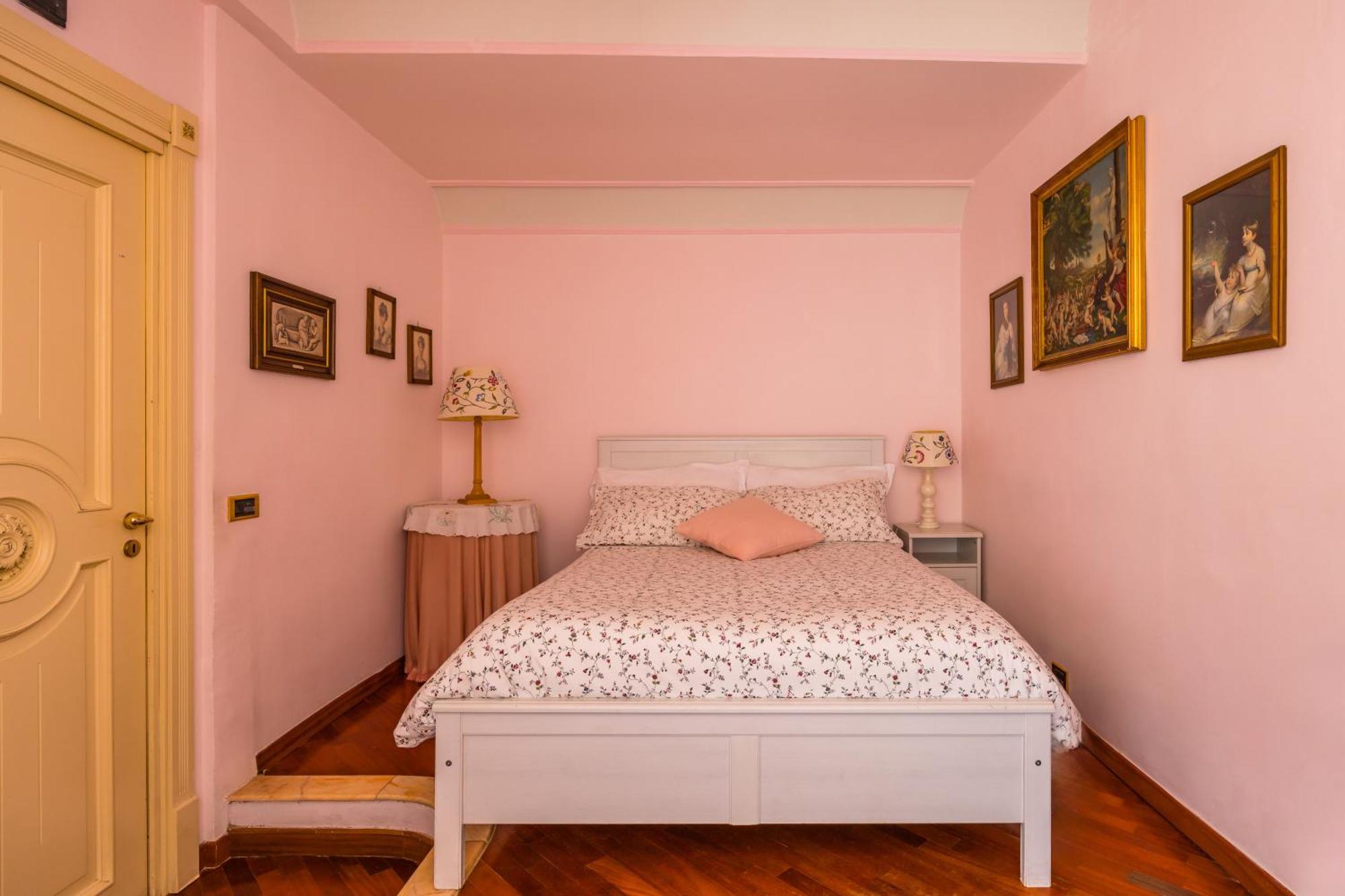 La Casa Di Bruno Napoli Bed & Breakfast Ngoại thất bức ảnh