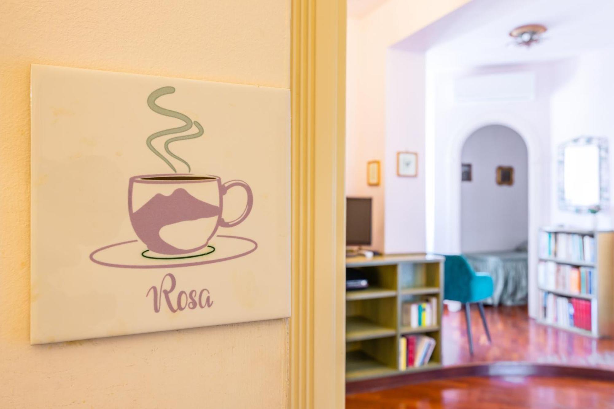 La Casa Di Bruno Napoli Bed & Breakfast Ngoại thất bức ảnh