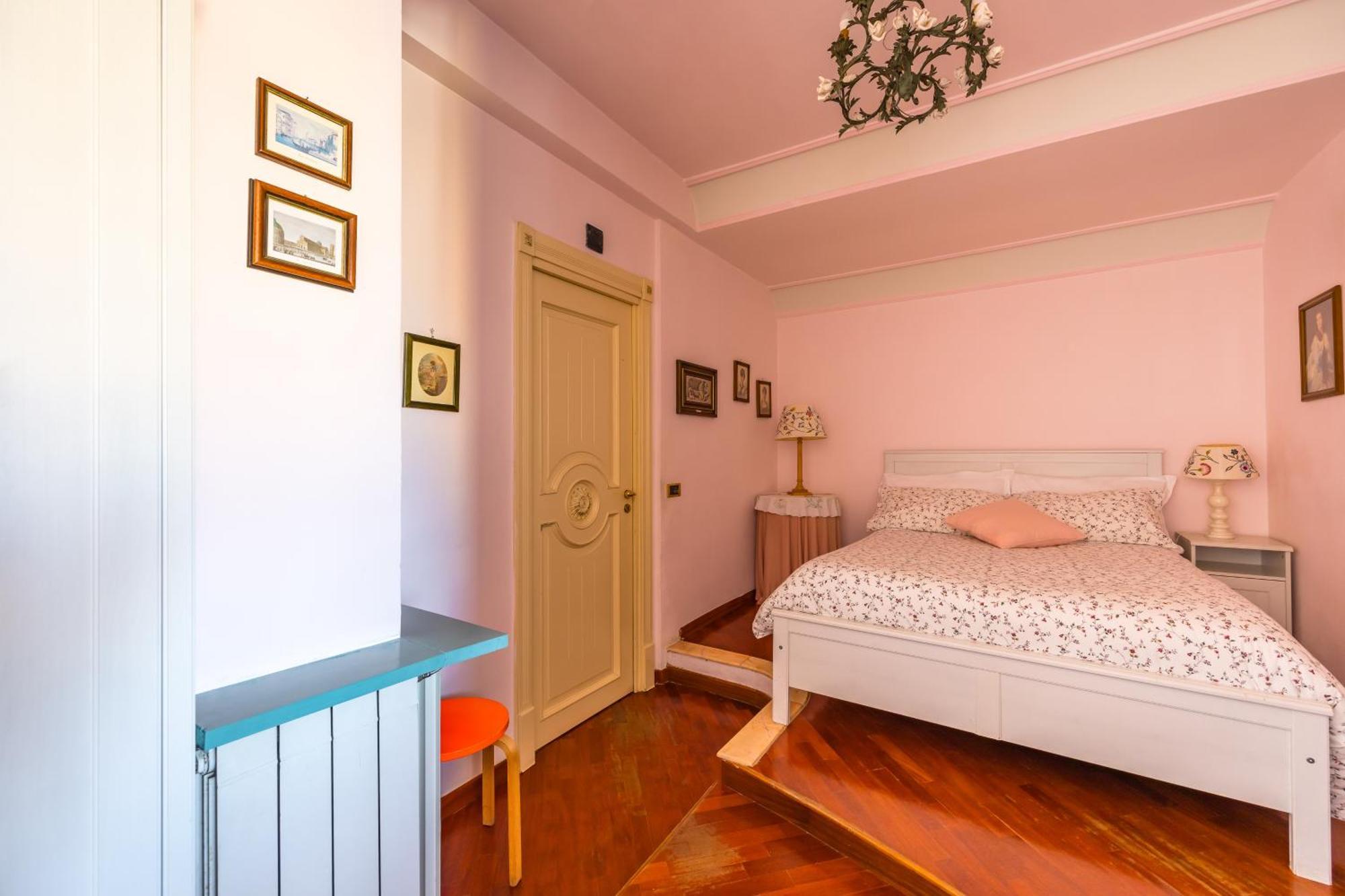 La Casa Di Bruno Napoli Bed & Breakfast Ngoại thất bức ảnh