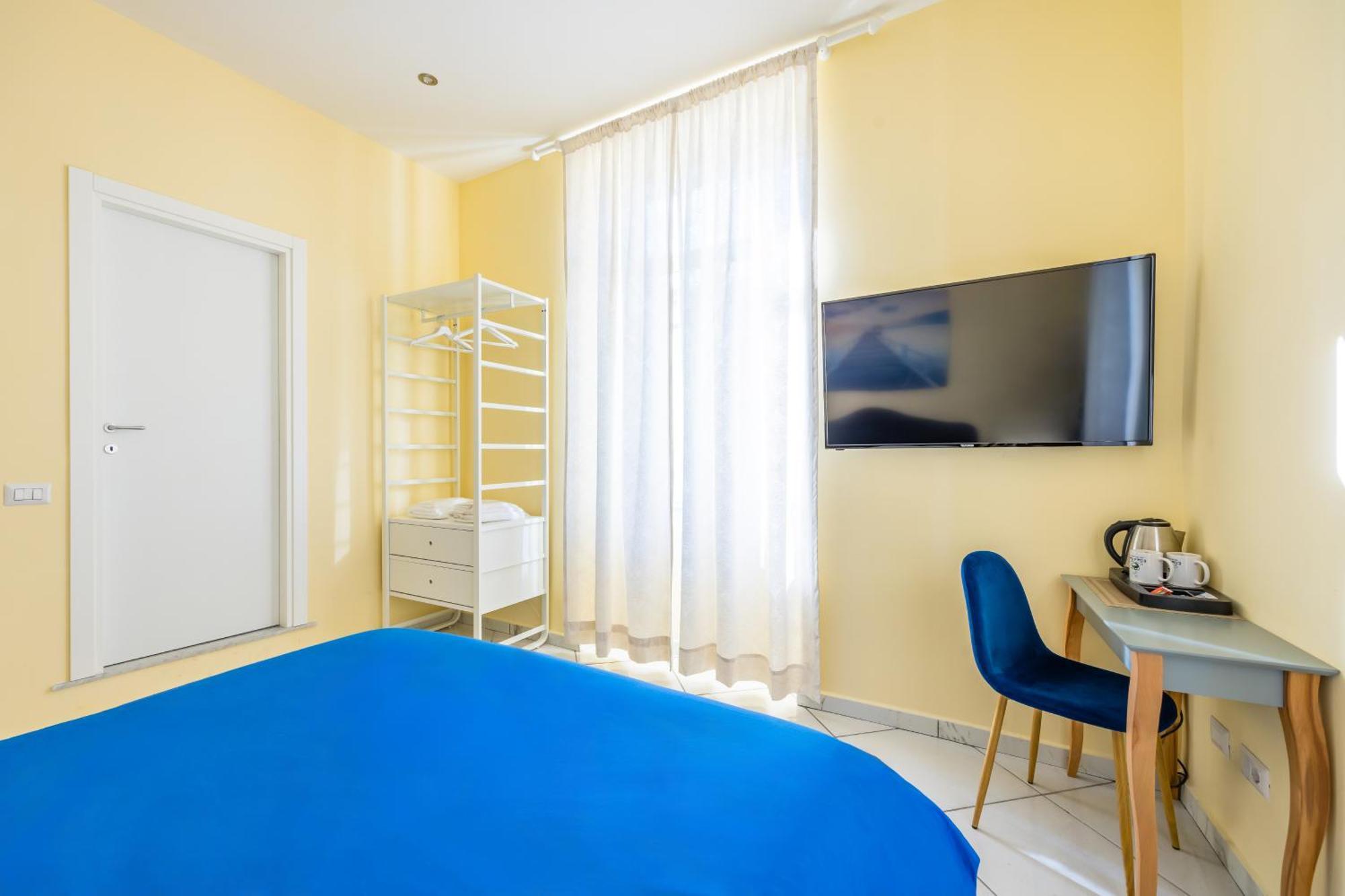 La Casa Di Bruno Napoli Bed & Breakfast Ngoại thất bức ảnh