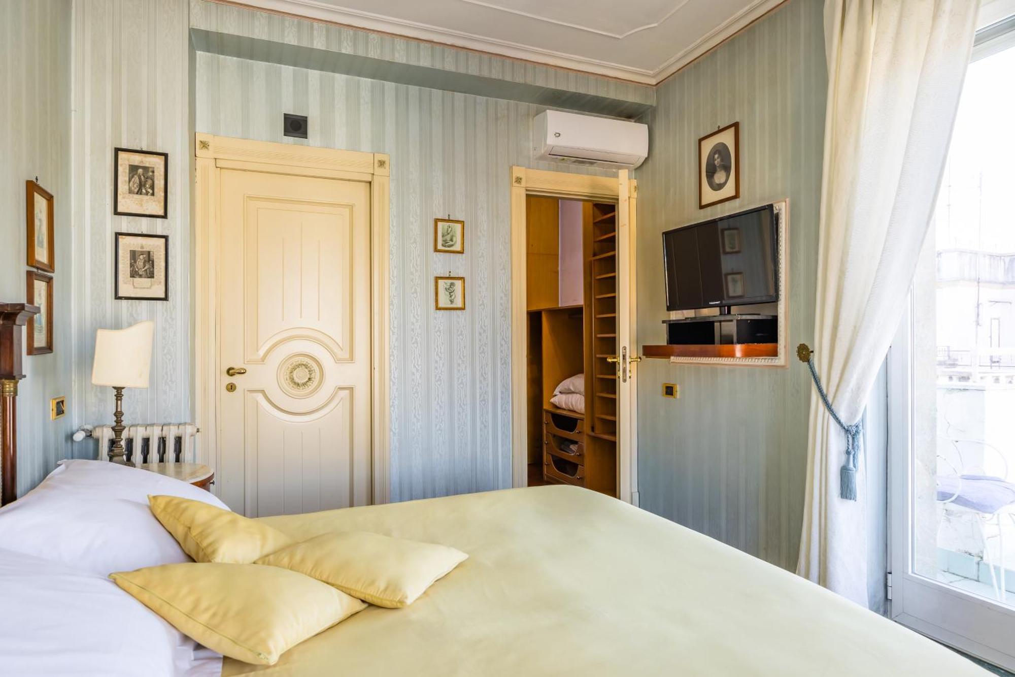 La Casa Di Bruno Napoli Bed & Breakfast Ngoại thất bức ảnh