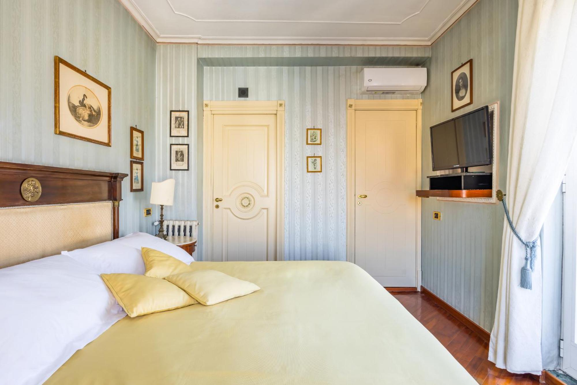 La Casa Di Bruno Napoli Bed & Breakfast Ngoại thất bức ảnh