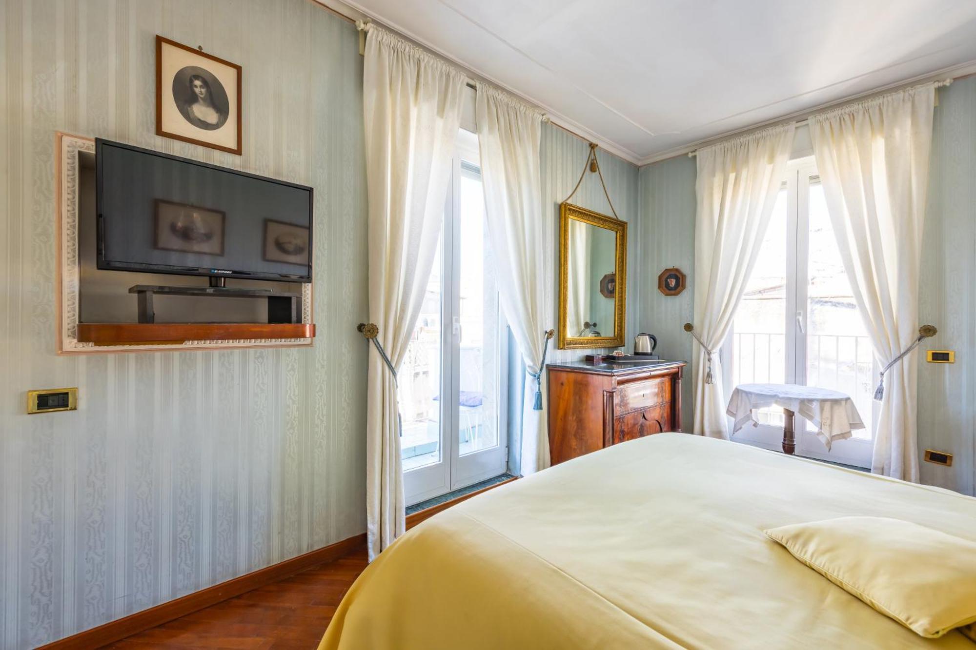 La Casa Di Bruno Napoli Bed & Breakfast Ngoại thất bức ảnh