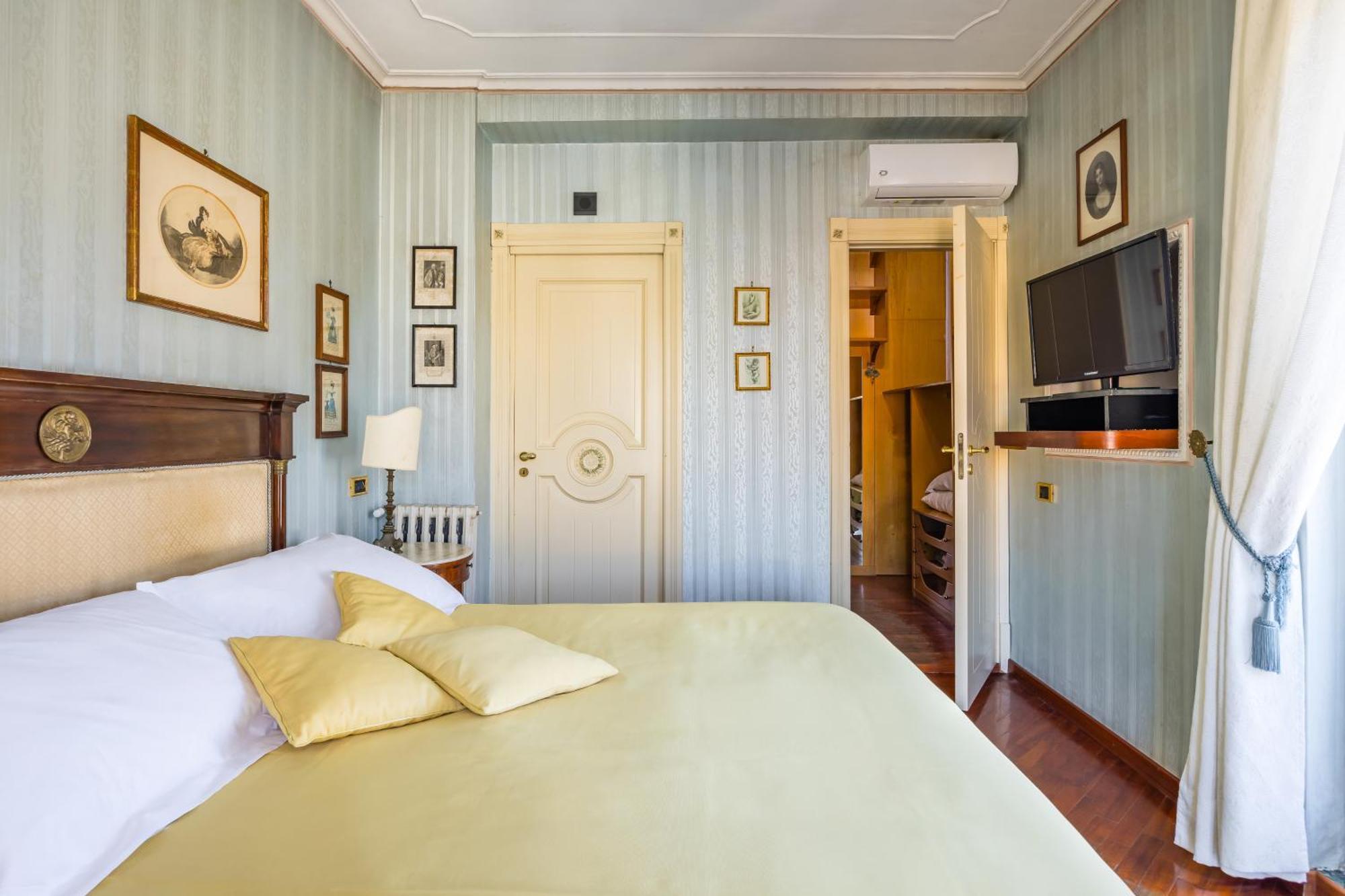 La Casa Di Bruno Napoli Bed & Breakfast Ngoại thất bức ảnh